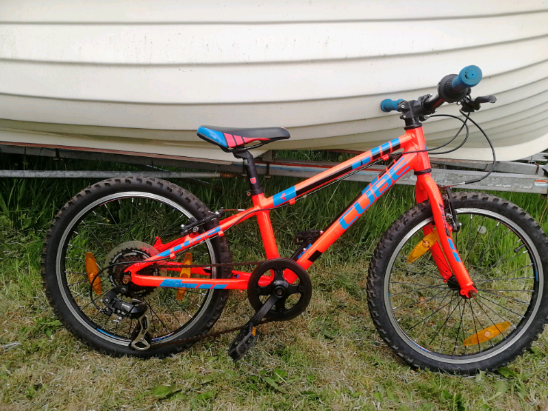 cube kid 200 mountain bike 2018